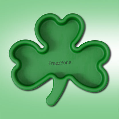 FreezShamrock - Premium Enrichment Toy - Doot's Pet LLC Collars For A Cause