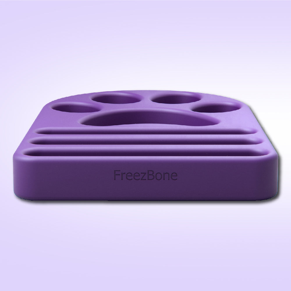 FreezPaw Mat -  Calming Slow Feeder - Doot's Pet LLC Collars For A Cause