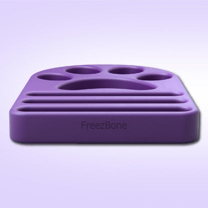 FreezPaw Mat -  Calming Slow Feeder - Doot's Pet LLC Collars For A Cause