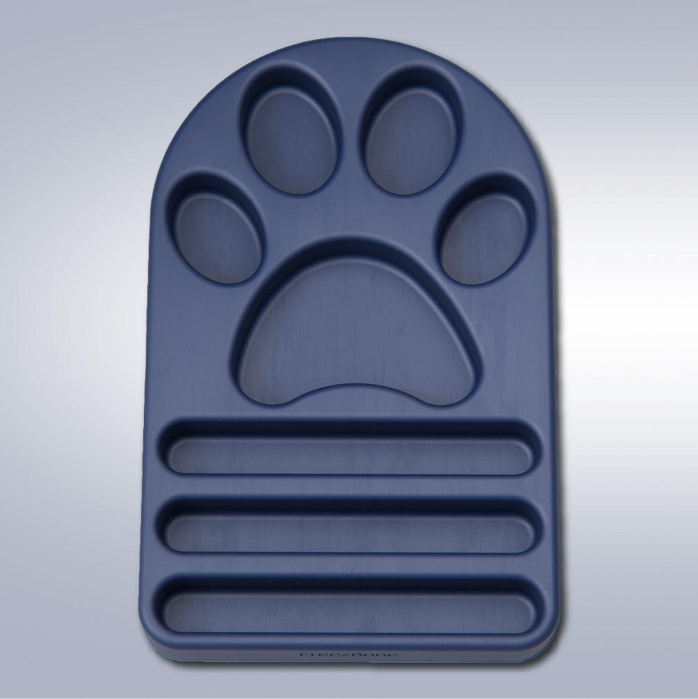 FreezPaw Mat -  Calming Slow Feeder - Doot's Pet LLC Collars For A Cause