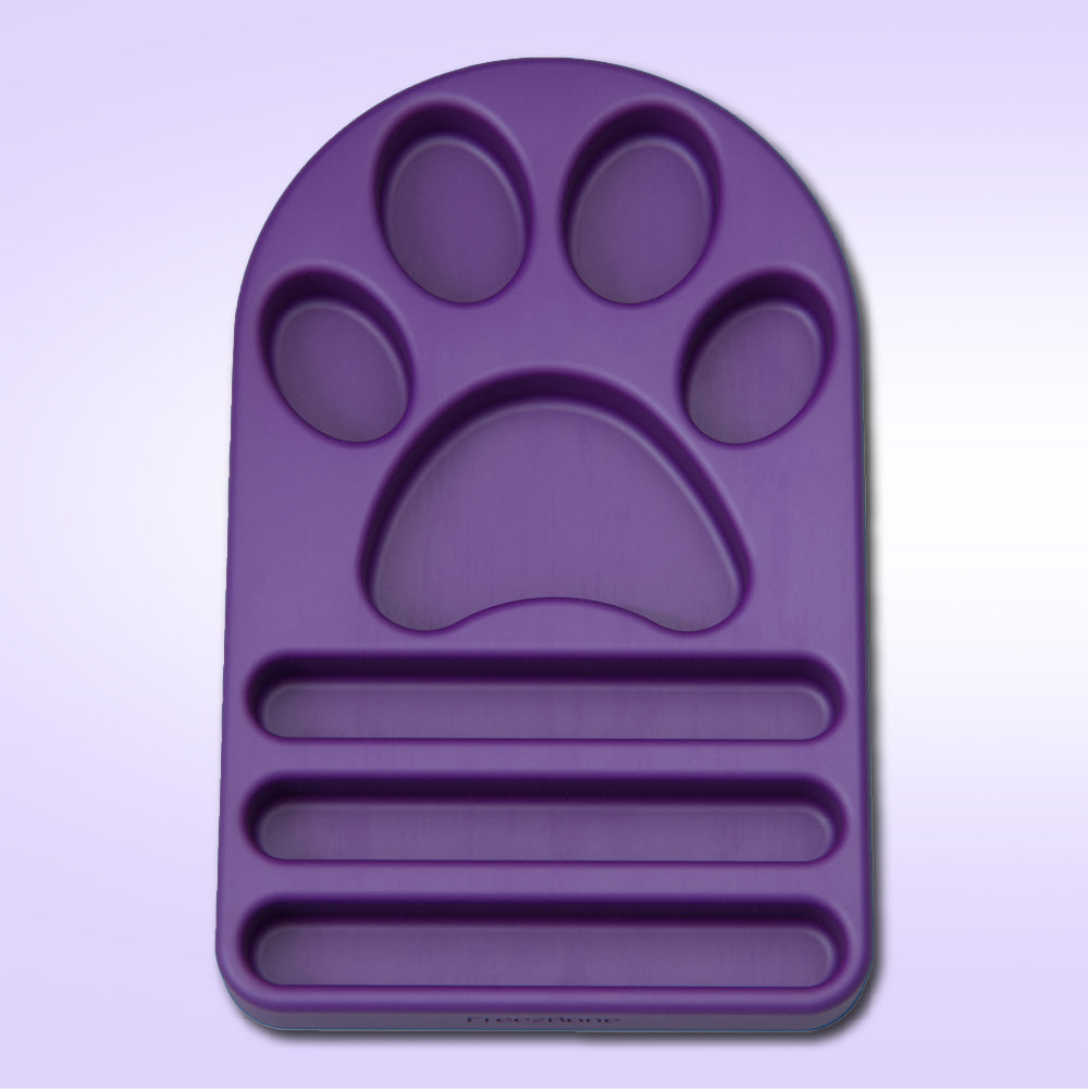 FreezPaw Mat -  Calming Slow Feeder - Doot's Pet LLC Collars For A Cause