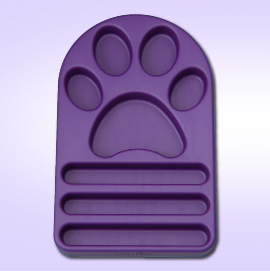 FreezPaw Mat -  Calming Slow Feeder - Doot's Pet LLC Collars For A Cause