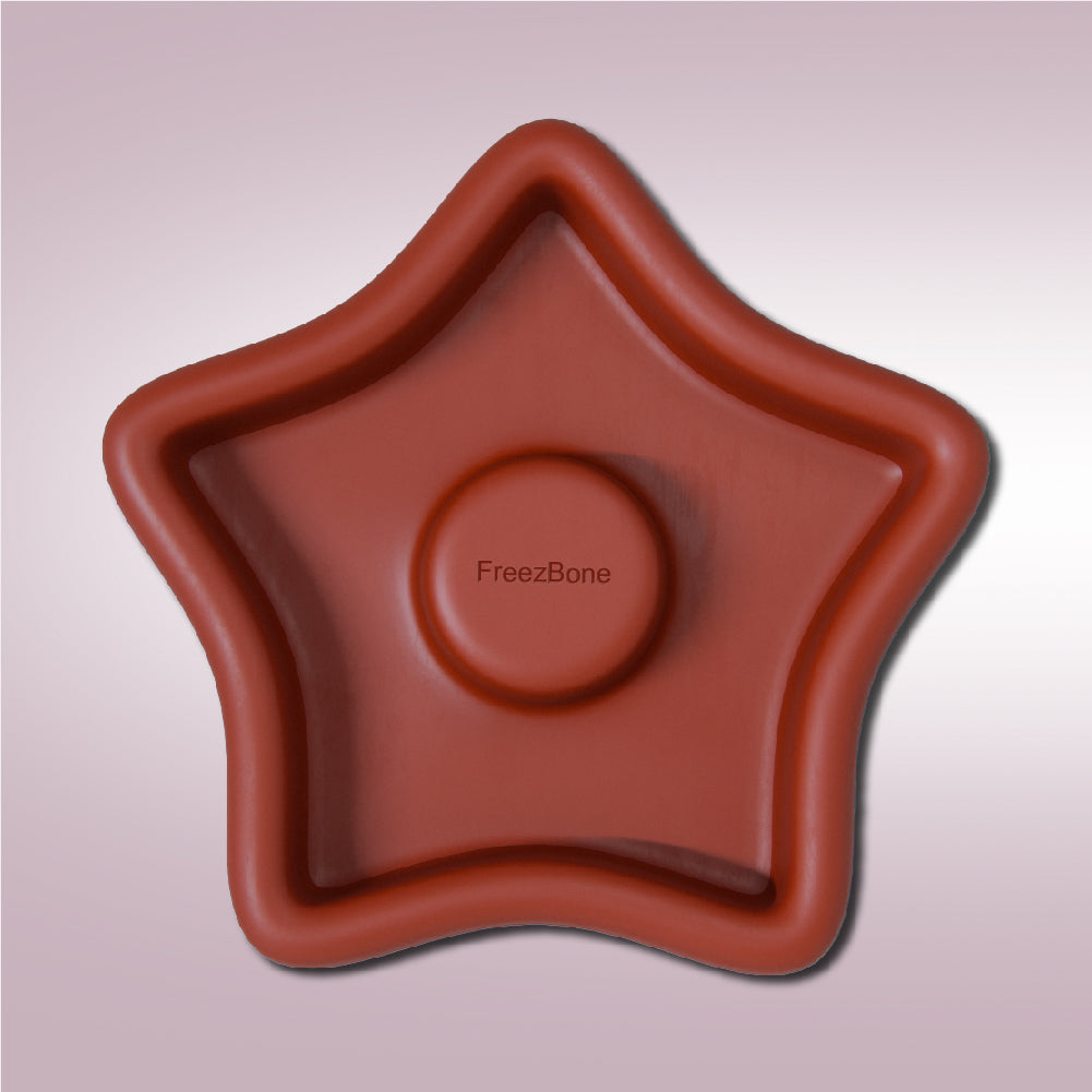 FreezStar - Long-Lasting Star Chew - Doot's Pet LLC Collars For A Cause