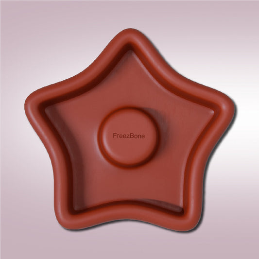 FreezStar - Long-Lasting Star Chew - Doot's Pet LLC Collars For A Cause