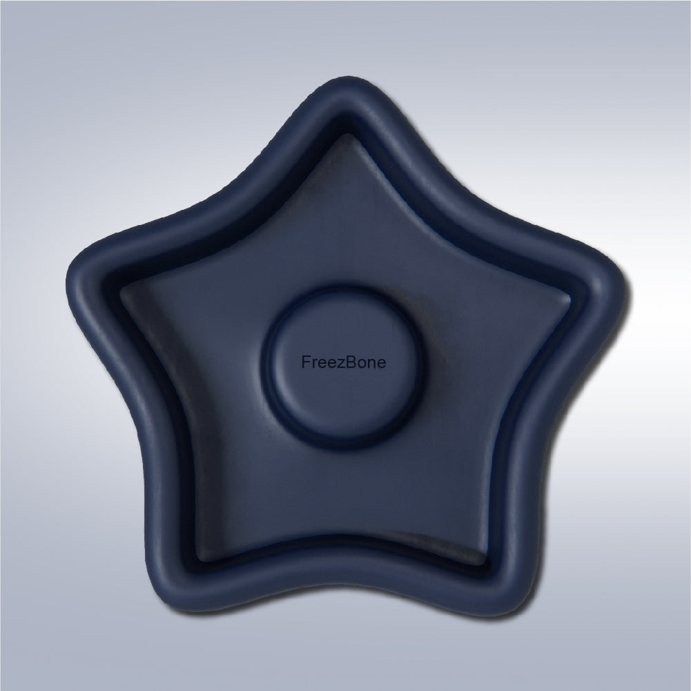 FreezStar - Long-Lasting Star Chew - Doot's Pet LLC Collars For A Cause