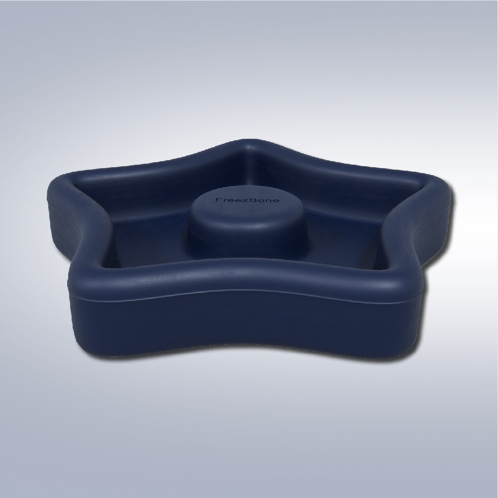 FreezStar - Long-Lasting Star Chew - Doot's Pet LLC Collars For A Cause