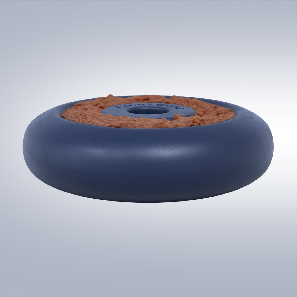 Freez Doughnut - Super Durable Treat Toy - Doot's Pet LLC Collars For A Cause