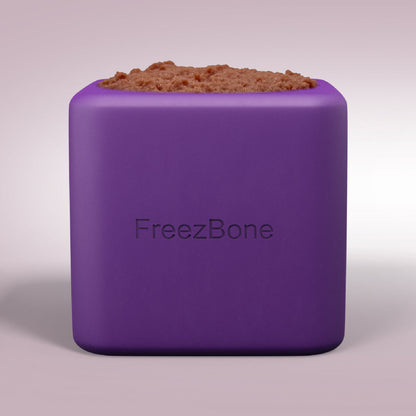 Freezbox - Super Tough Treat Toy - Doot's Pet LLC Collars For A Cause