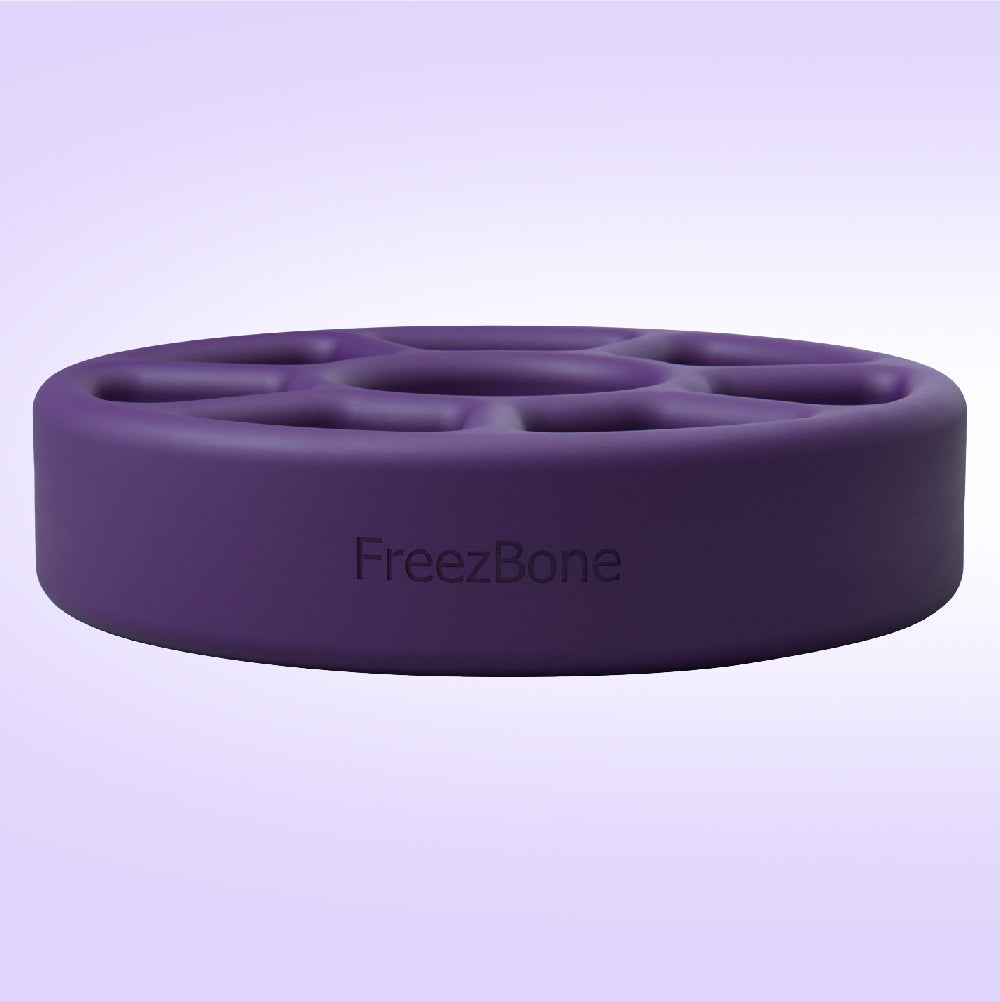 FreezWheel - Durable Interactive Chew - Doot's Pet LLC Collars For A Cause