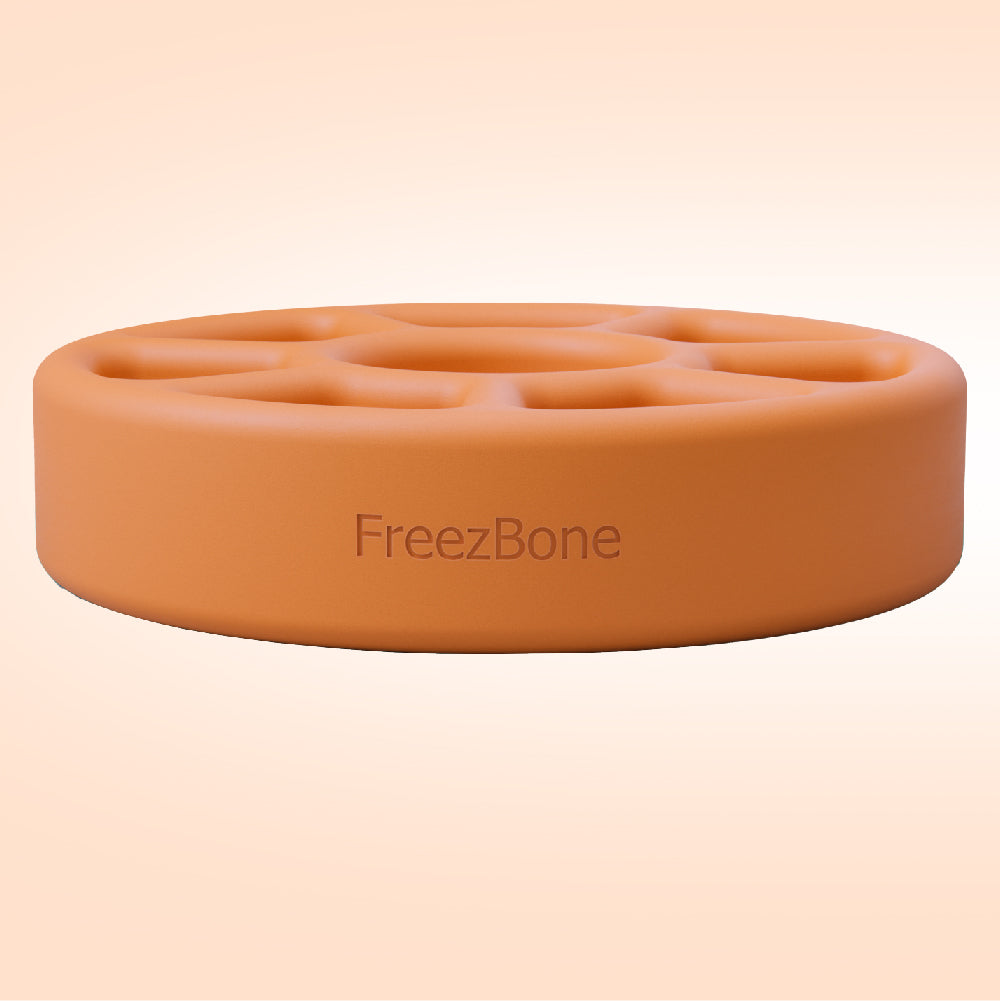 FreezWheel - Durable Interactive Chew - Doot's Pet LLC Collars For A Cause