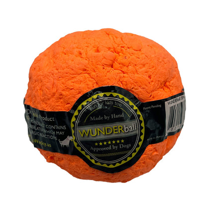 WUNDERBALL - Best Fetch Toy - Doot's Pet LLC Collars For A Cause