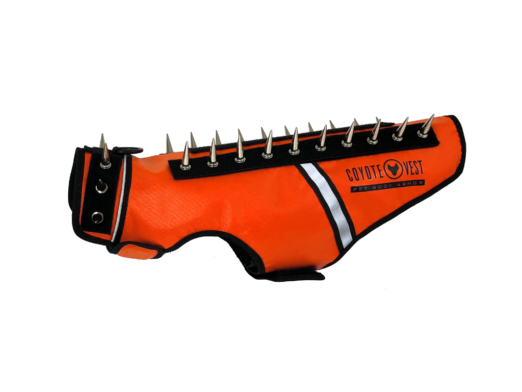 SpikeVest for Cats - Doot's Pet LLC Collars For A Cause