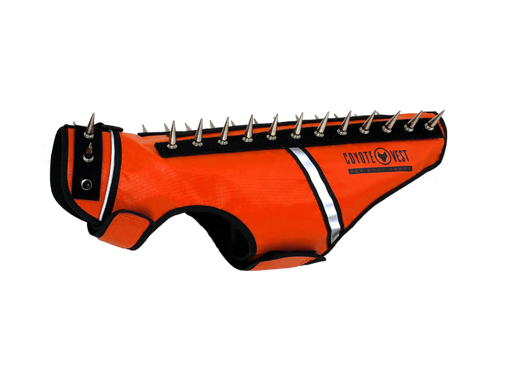 SpikeVest - Doot's Pet LLC Collars For A Cause