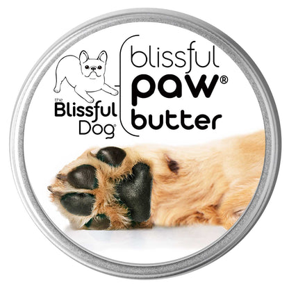 Blissful Paw® Butter Moisturizes Rough, Dry Paw Pads - Doot's Pet LLC Collars For A Cause
