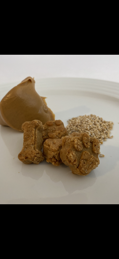 Lucy Loo Treats - Banana & Oat (7.5 oz. Bag)