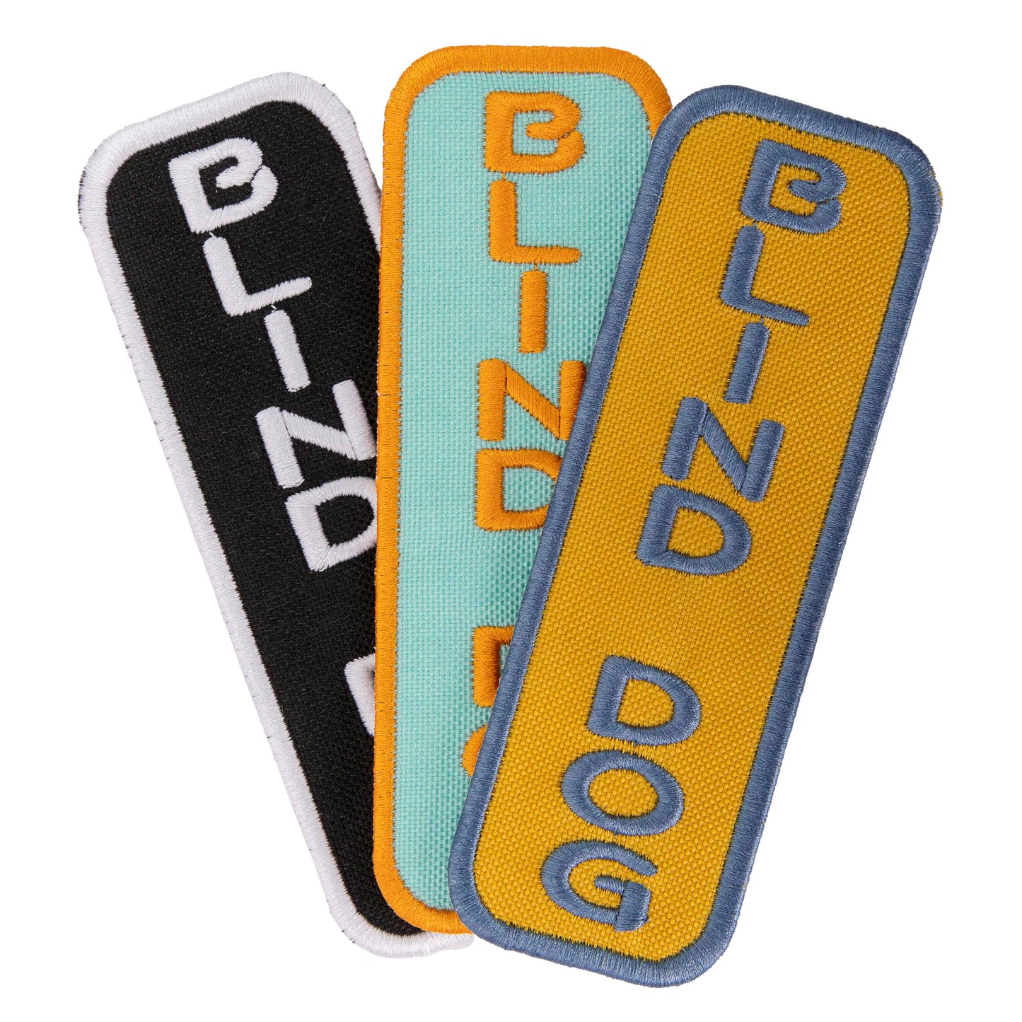 Blind Dog 2x6 Patch