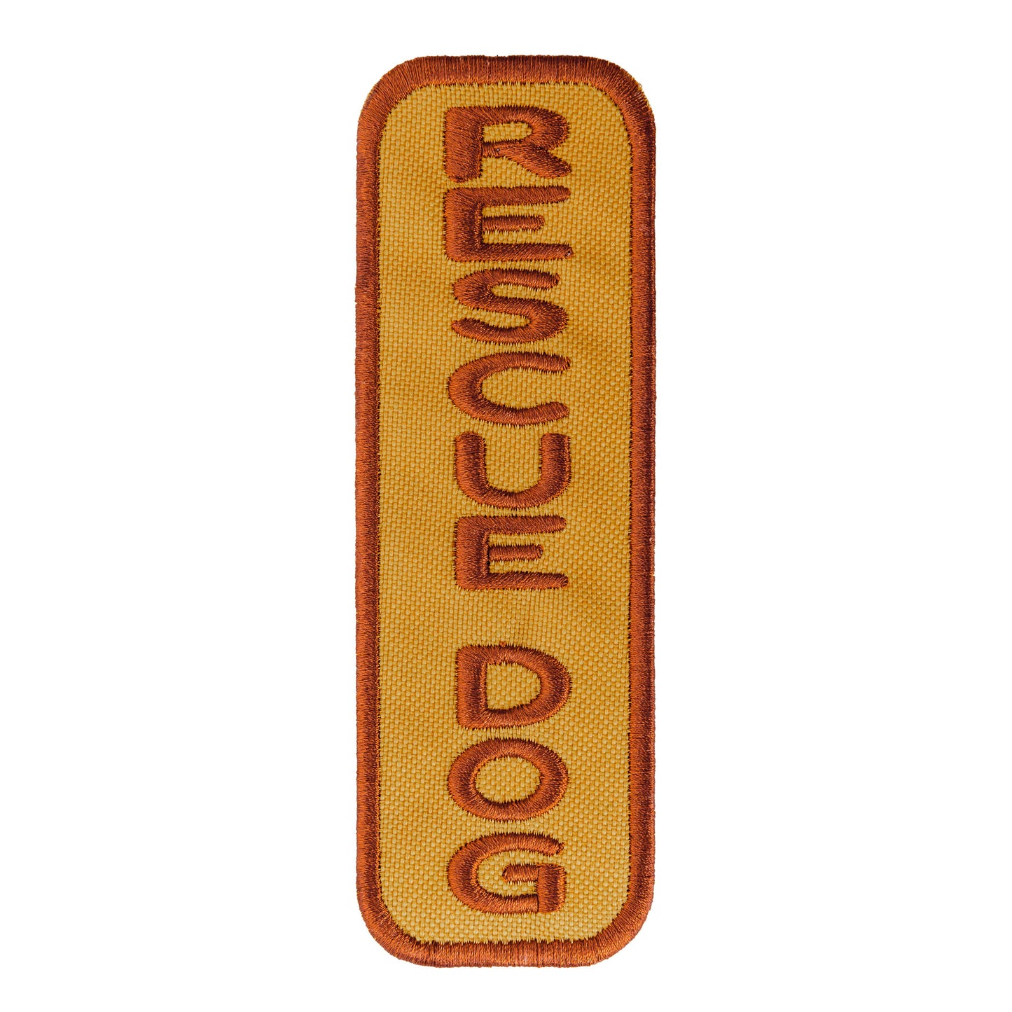 Rescue Dog Patch