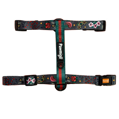 May Flowers Free-Fit Harness
