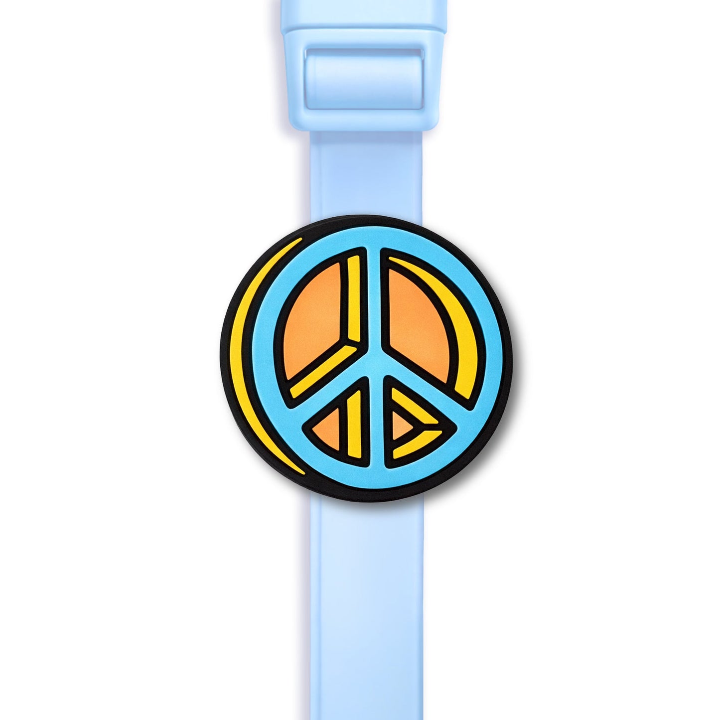 Peace Dog Jiby Dog Charm
