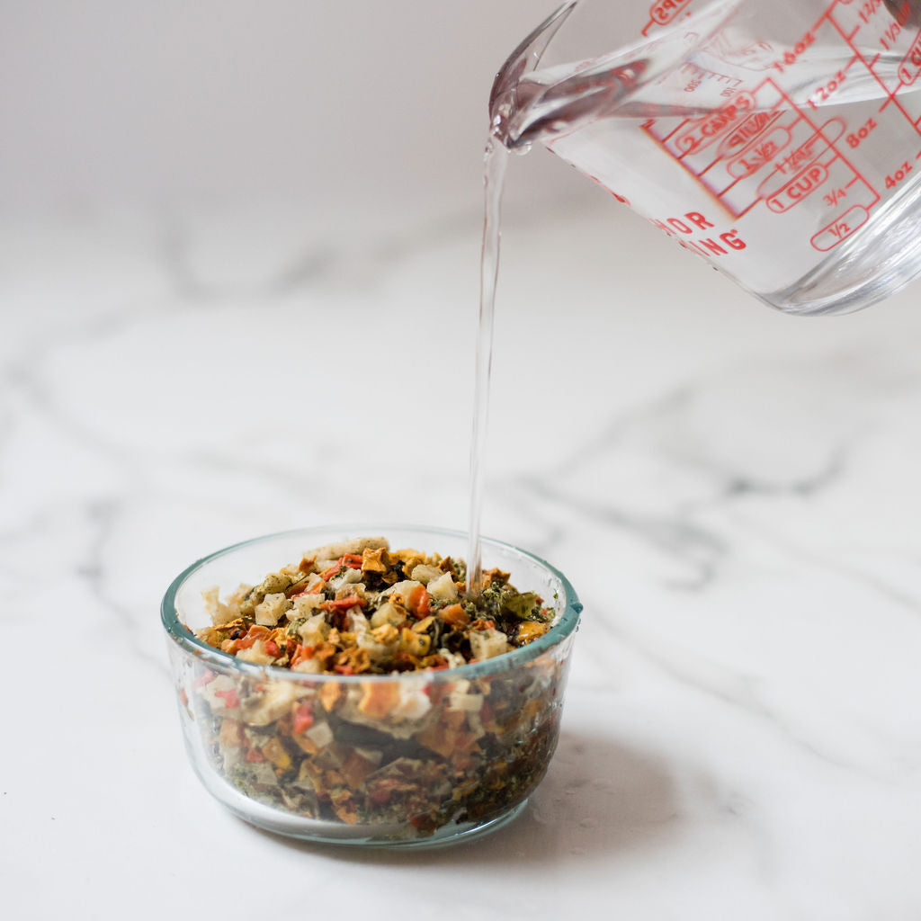 Grain Free Dog Food Premix - Doot's Pet LLC Collars For A Cause