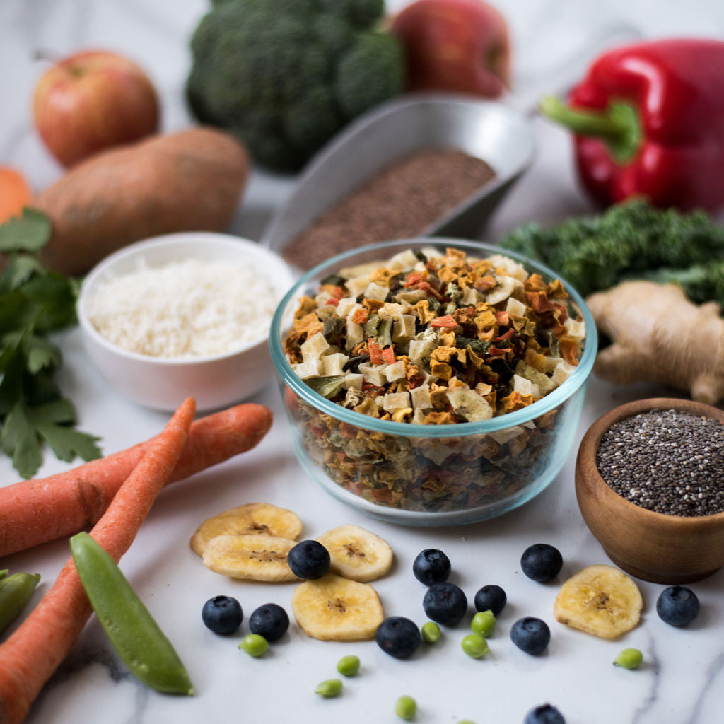 Grain Free Dog Food Premix - Doot's Pet LLC Collars For A Cause