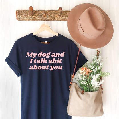 Talk Shit T Shirt