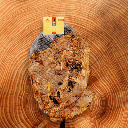 Chewy Ostrich Whole Gizzard: The Protein & Omega-3 Rich, Natural Dog Chew Treat - Doot's Pet LLC Collars For A Cause