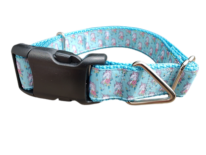 Unicorn Nylon Dog Collar