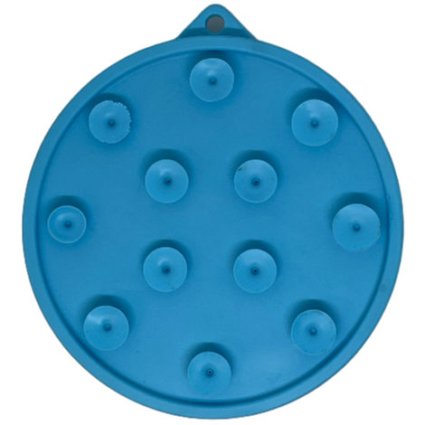 Turtle eMat-Mini Lick Mat with Suction Cups - Small Dogs & Cats | USA - Doot's Pet LLC Collars For A Cause