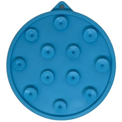 Turtle eMat-Mini Lick Mat with Suction Cups - Small Dogs & Cats | USA - Doot's Pet LLC Collars For A Cause