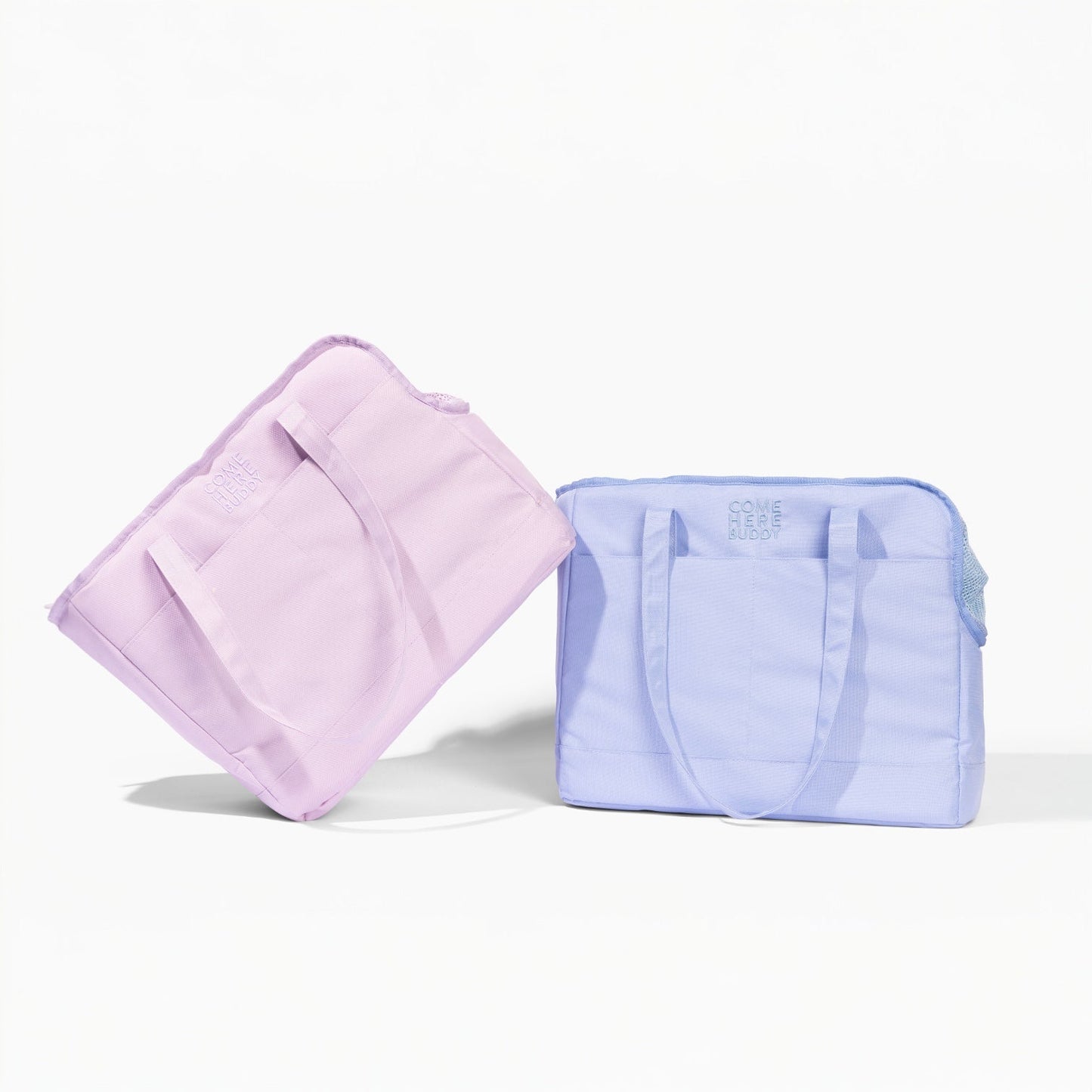 Come Here Buddy Pet Tote Bag - Doot's Pet LLC Collars For A Cause