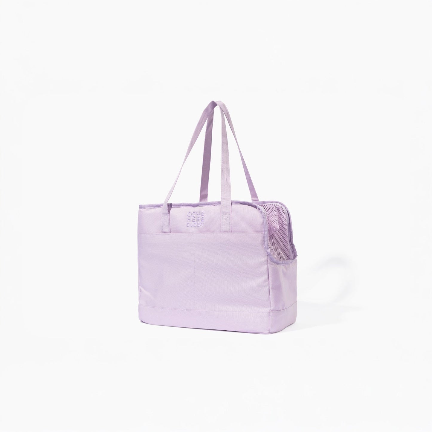 Come Here Buddy Pet Tote Bag - Doot's Pet LLC Collars For A Cause