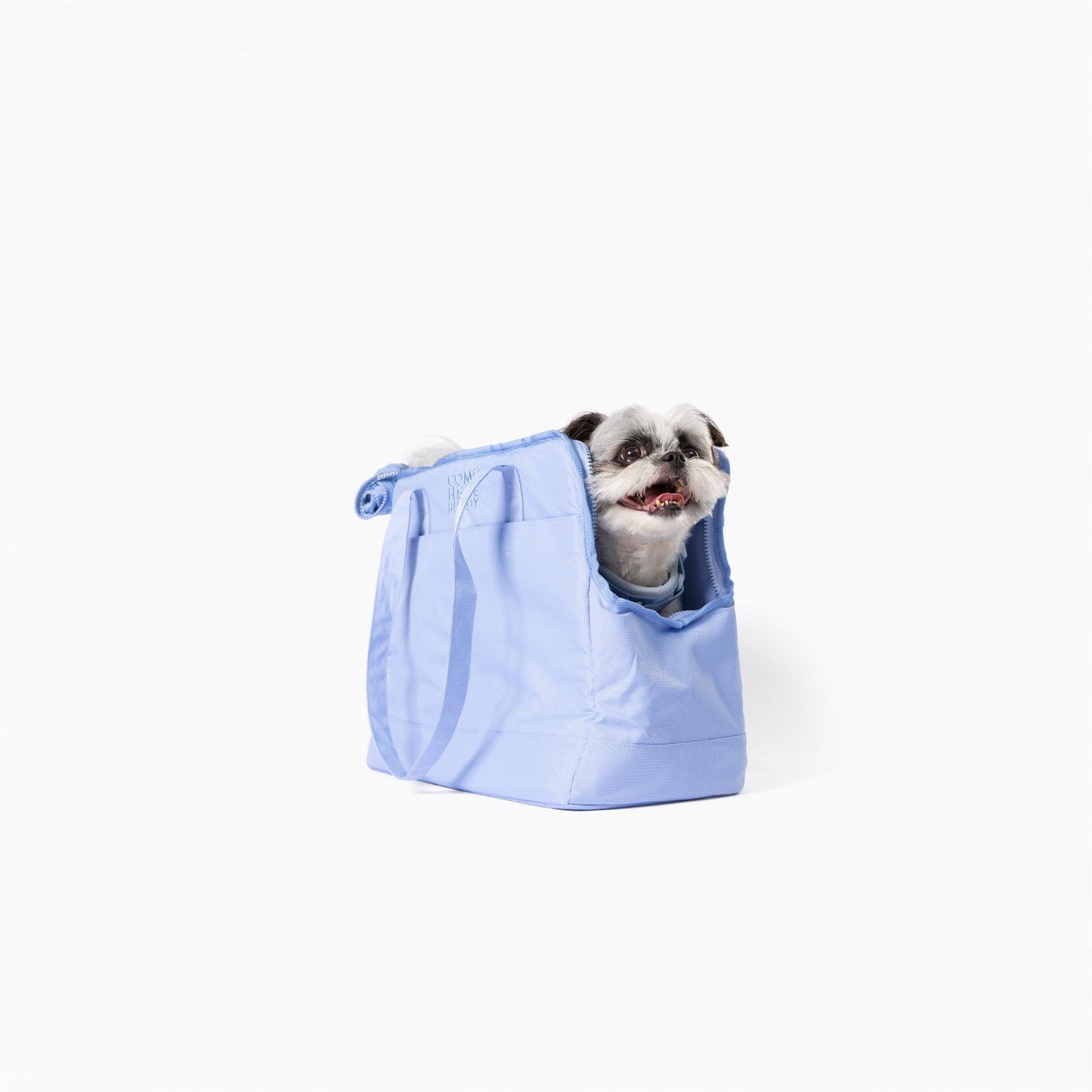 Come Here Buddy Pet Tote Bag - Doot's Pet LLC Collars For A Cause