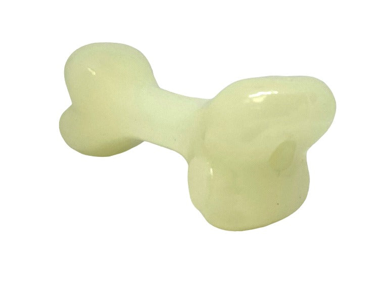 PUP-X Rubber Bone Dog Toy - Durable, Floats, Chew Toy for Large Dogs | USA - Doot's Pet LLC Collars For A Cause