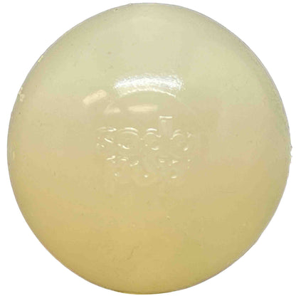 Squeak Ball - Durable Squeaky Dog Toy, Floats, Chew Toy | USA Made - Doot's Pet LLC Collars For A Cause