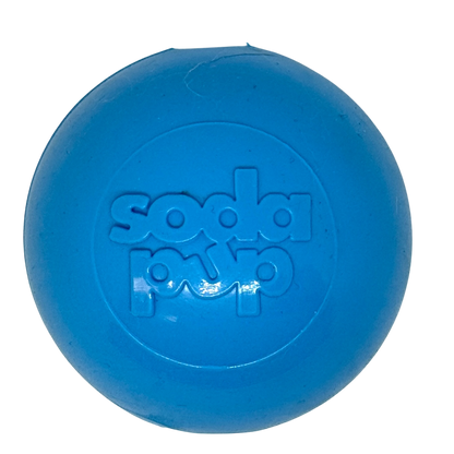 Squeak Ball - Durable Squeaky Dog Toy, Floats, Chew Toy | USA Made - Doot's Pet LLC Collars For A Cause