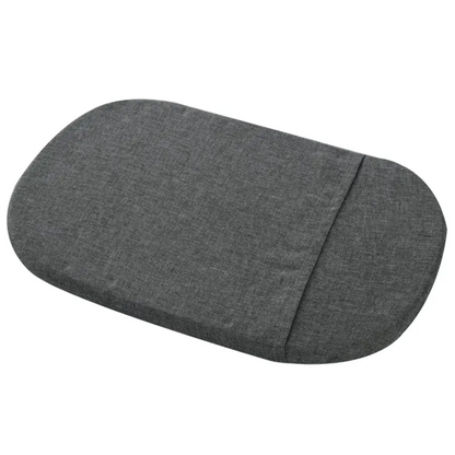 Luxury Folding Pet Stroller Travel Carriage 2 In 1 (Grey)