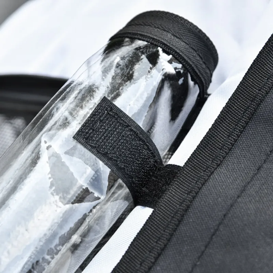 Elite II 2-In-1 Pet Dog Bike Trailer and Stroller