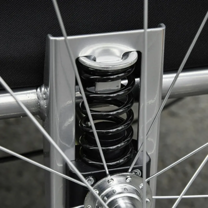 Elite II 2-In-1 Pet Dog Bike Trailer and Stroller