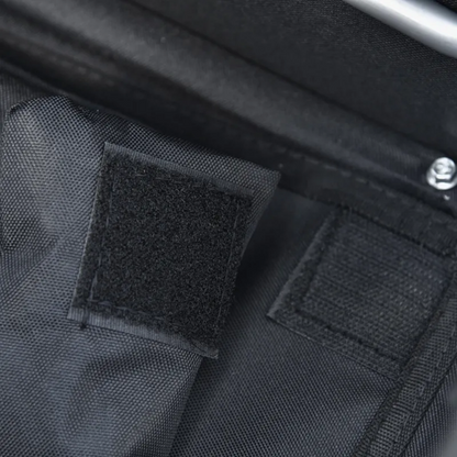 Elite II 2-In-1 Pet Dog Bike Trailer and Stroller