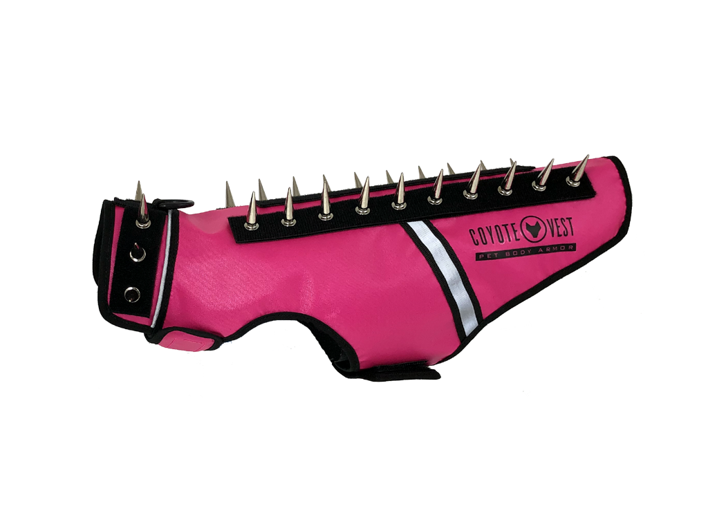 SpikeVest for Cats - Doot's Pet LLC Collars For A Cause