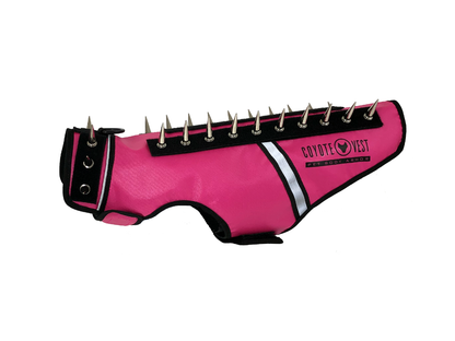 SpikeVest for Cats - Doot's Pet LLC Collars For A Cause