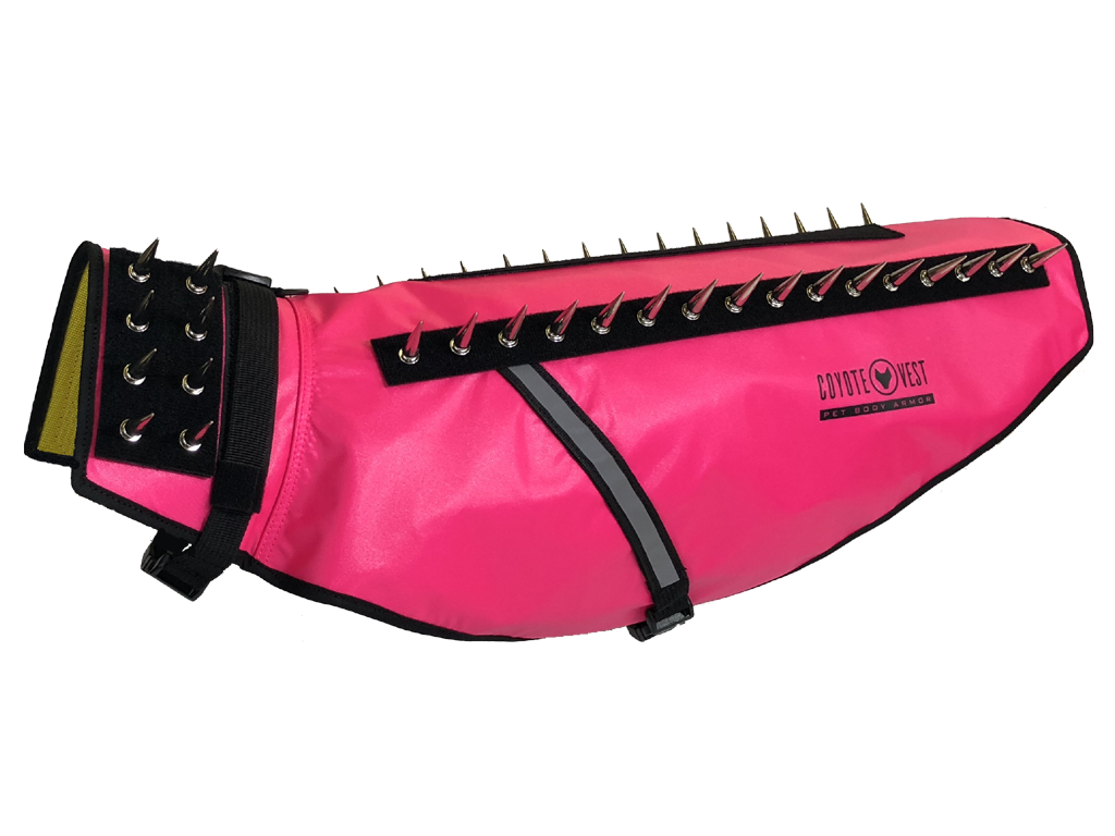 CoyoteVest - Doot's Pet LLC Collars For A Cause