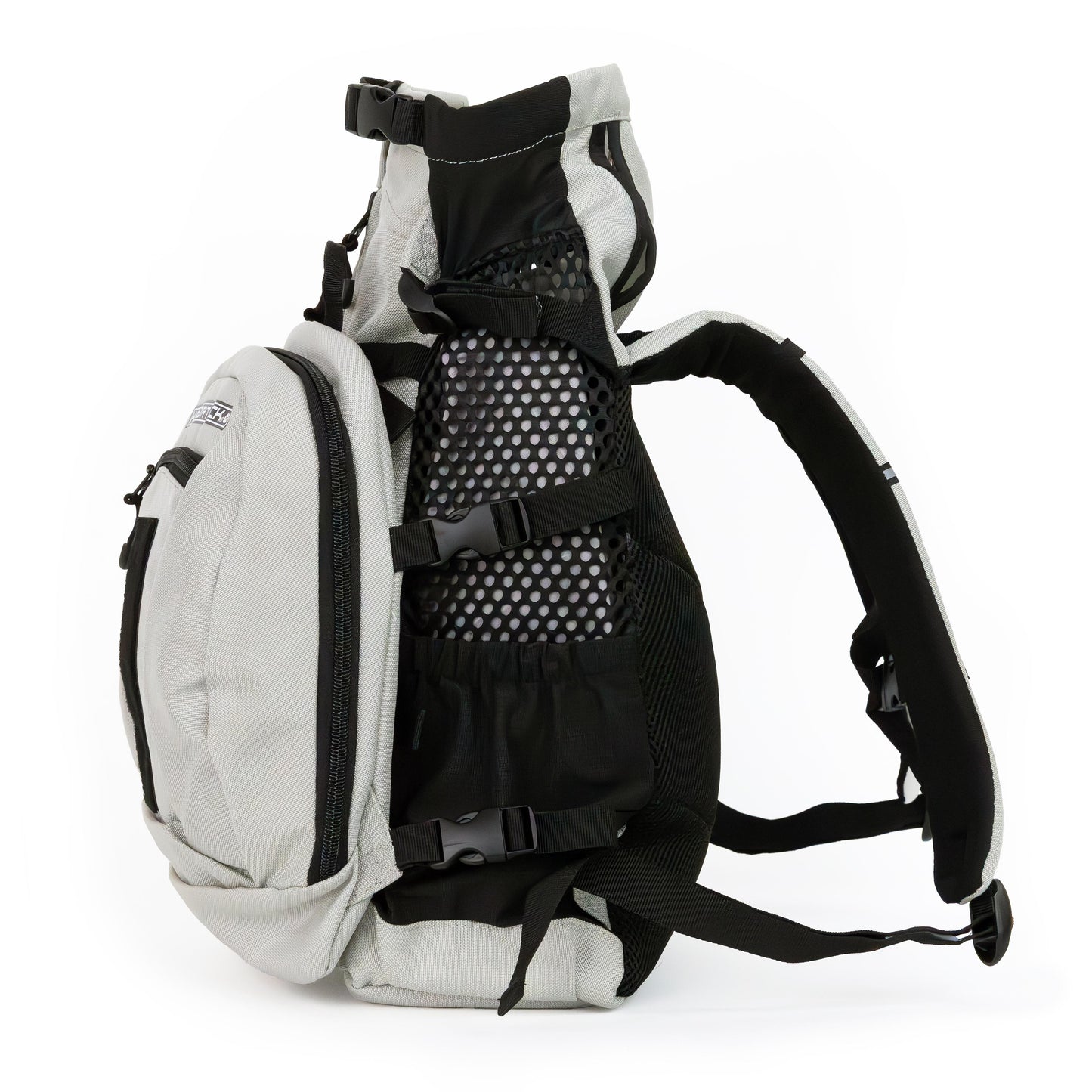 Plus 2 | Dog Carrier with Removable Storage