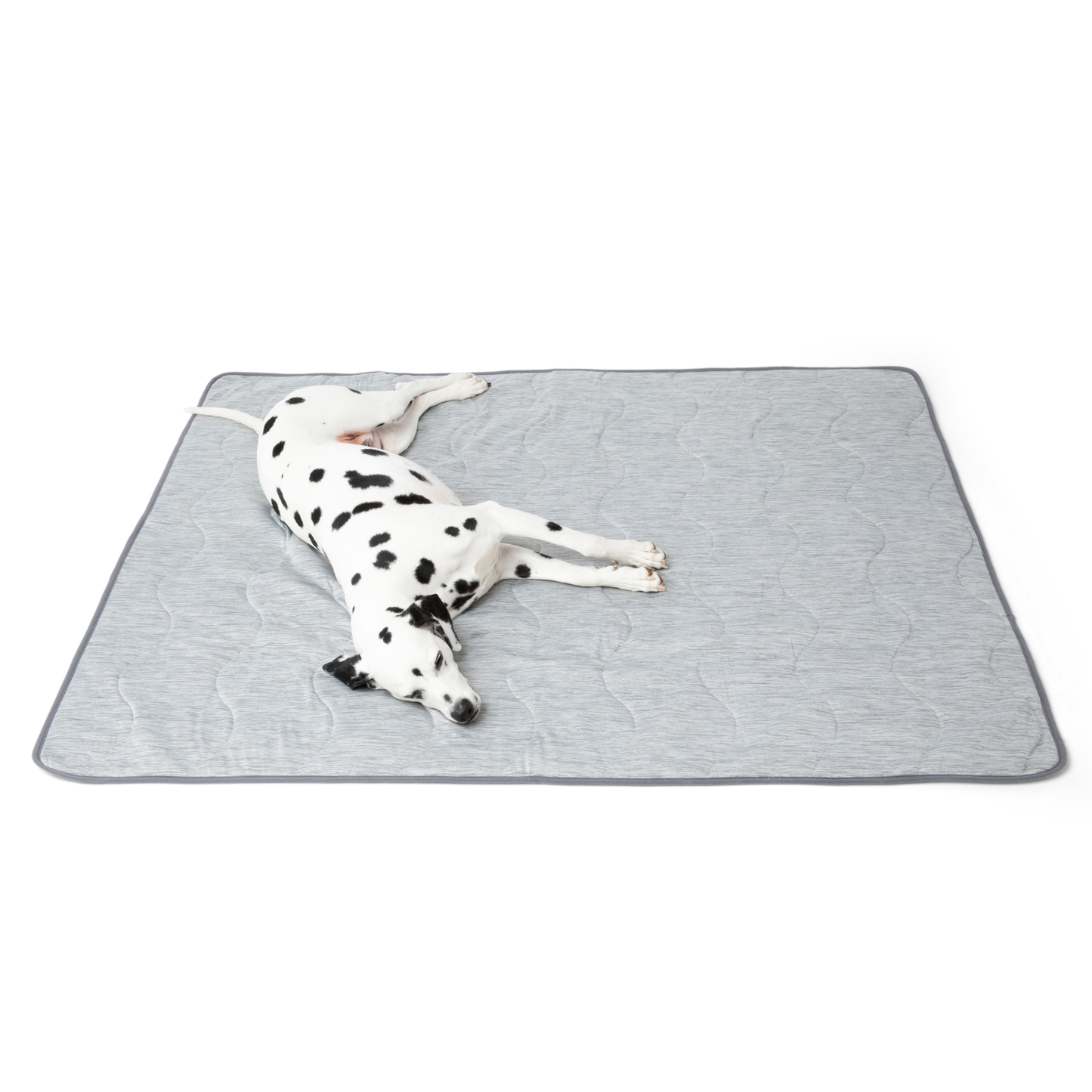 PupChill™ Cooling Waterproof Blanket - Arctic Grey - Doot's Pet LLC Collars For A Cause