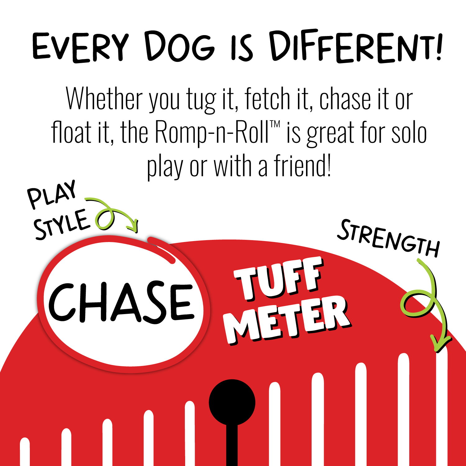 Romp-n-Roll - Doot's Pet LLC Collars For A Cause