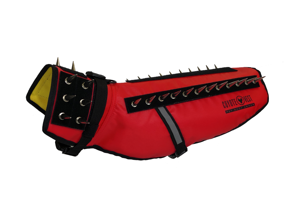 CoyoteVest - Doot's Pet LLC Collars For A Cause