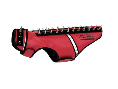 SpikeVest - Doot's Pet LLC Collars For A Cause