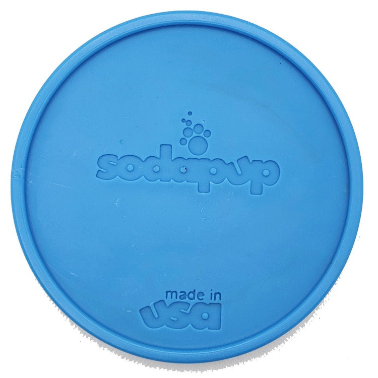 Air Nylon eCoin Lick Mat for Dogs - Durable Enrichment Toy | SodaPup - Doot's Pet LLC Collars For A Cause