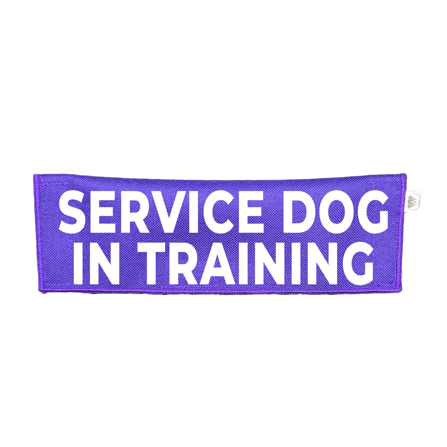 Leash Sign Service Dog In Training SDIT
